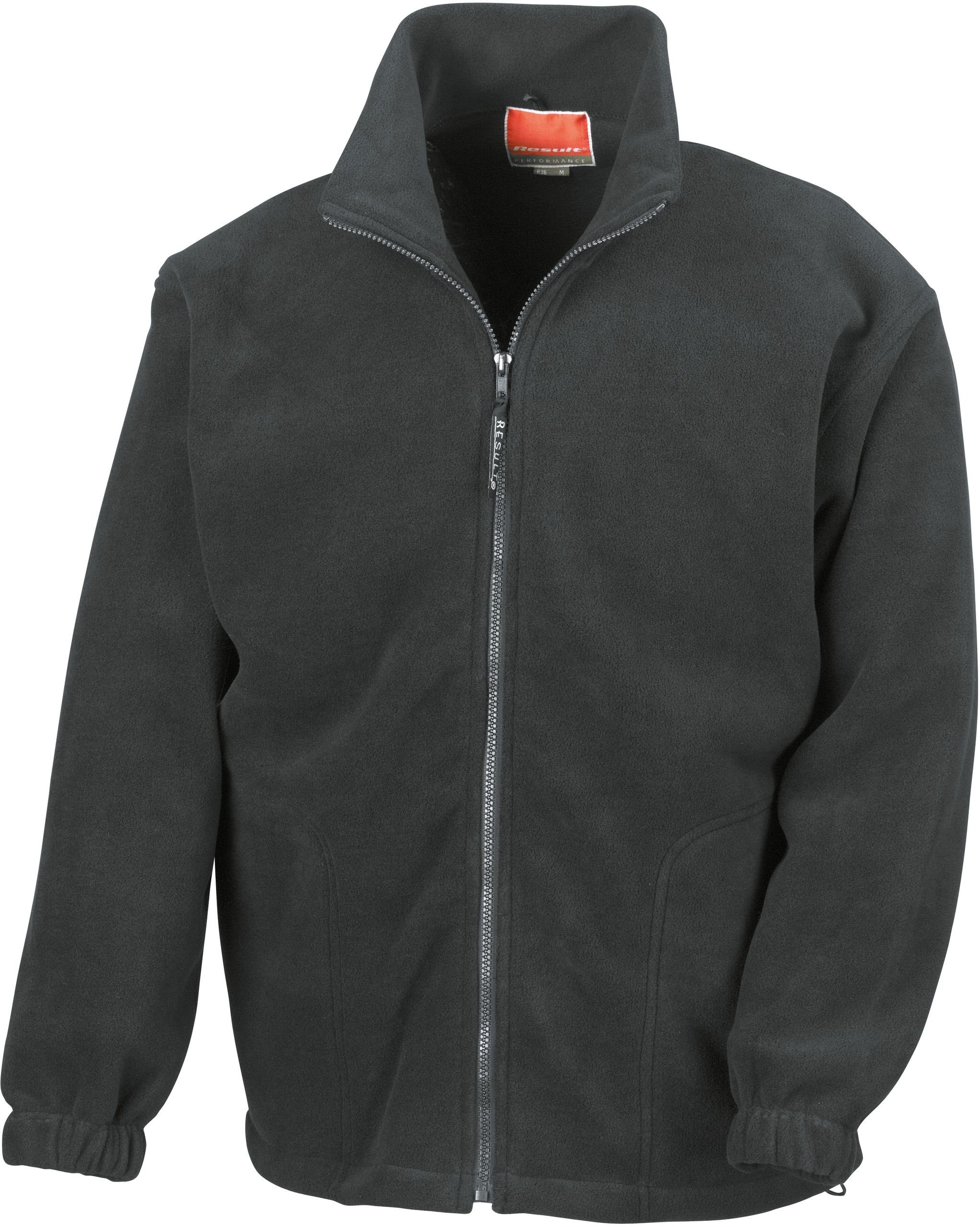 Result Fleecejacke Polartherm™ Active Fleece Jacke RT36