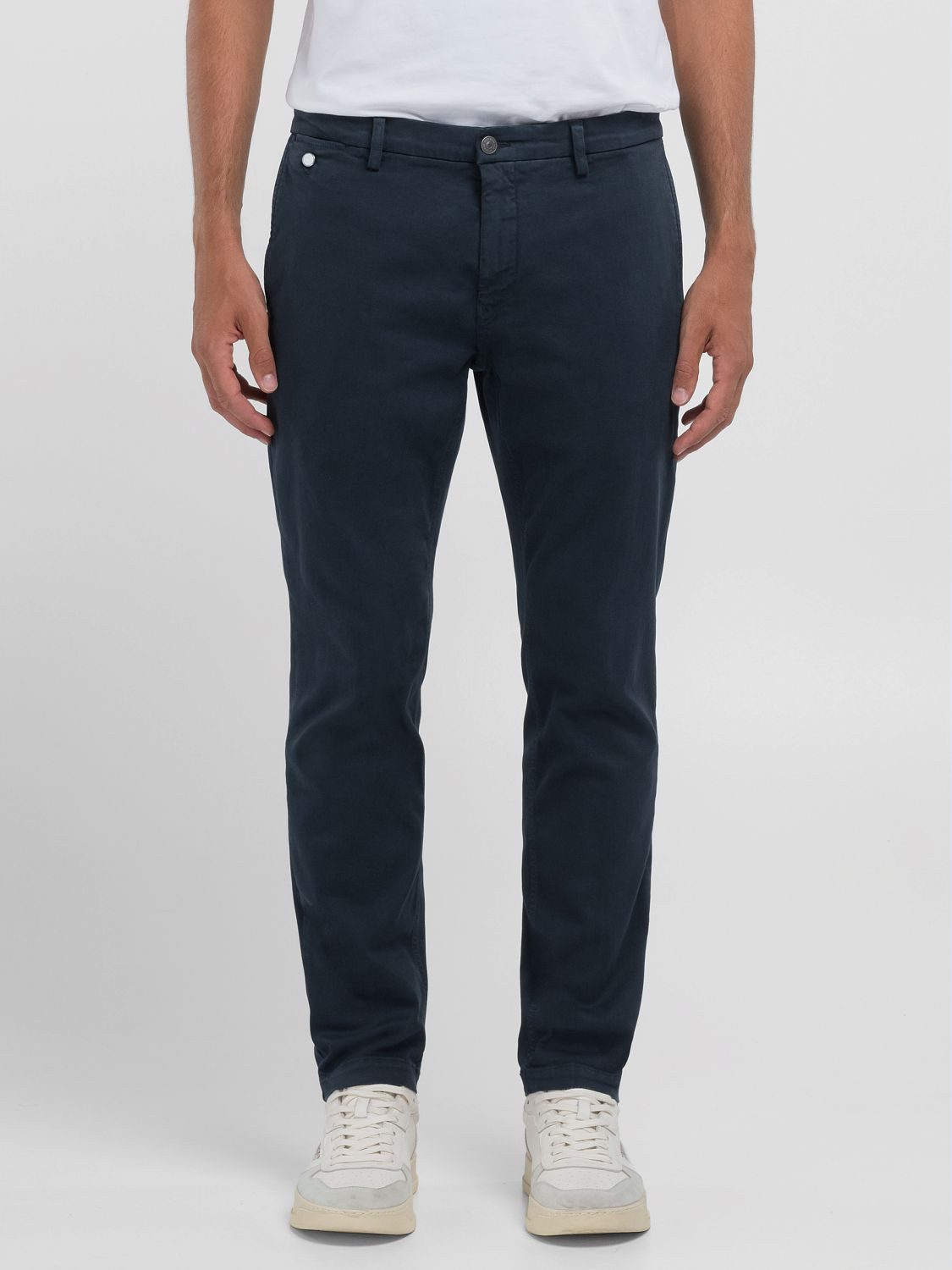 Chinohose Benni Regular Slim