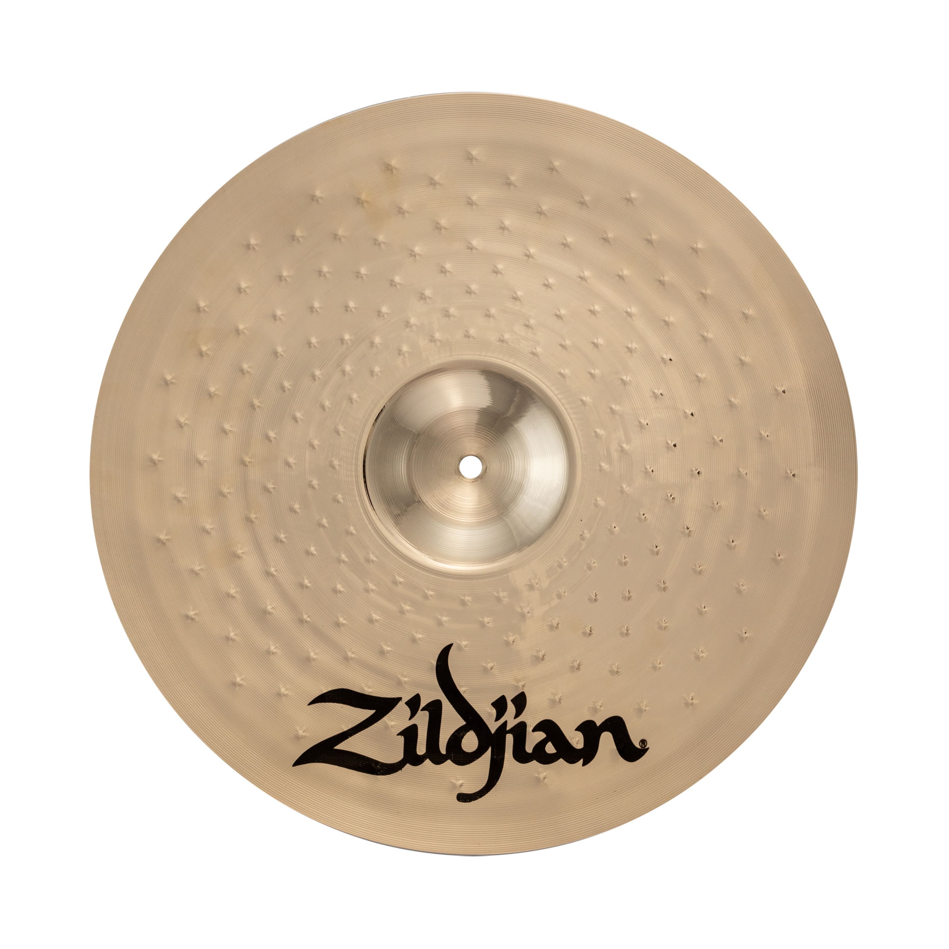 Zildjian Becken, Cymbals, Crash Becken, Z Custom Crash 16" - Crash Becken
