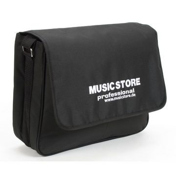 MUSIC STORE Laptoptasche (Notebook Tasche Nylon), Notebook Tasche, Nylon