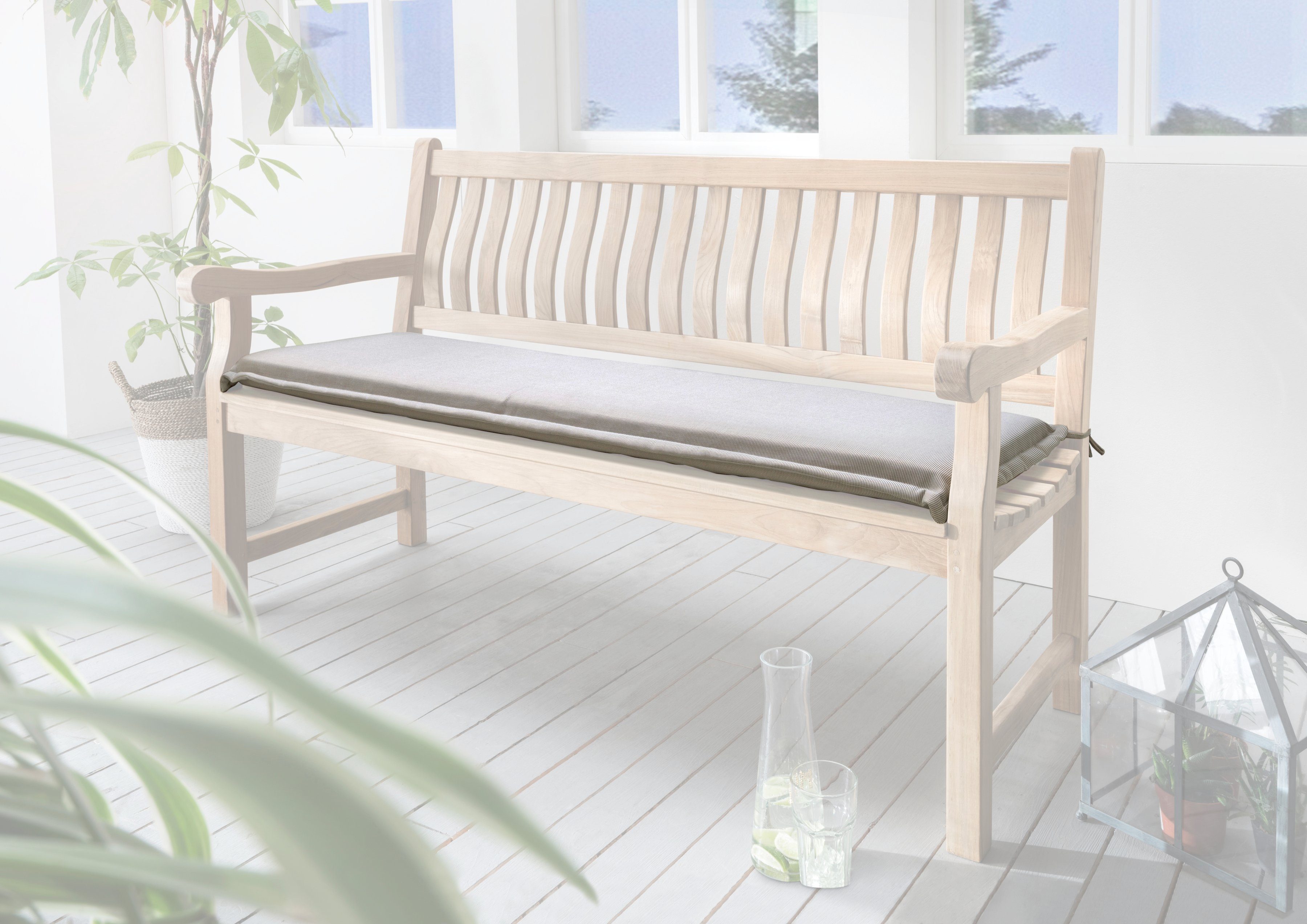 Destiny Bankauflage POLSTER, Polyester