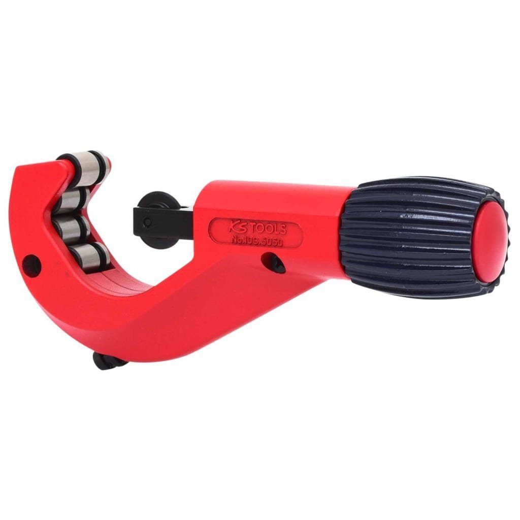 KS Tools Rohrschneider Teleskop-Rohrabschneider 3-42 mm Stahl