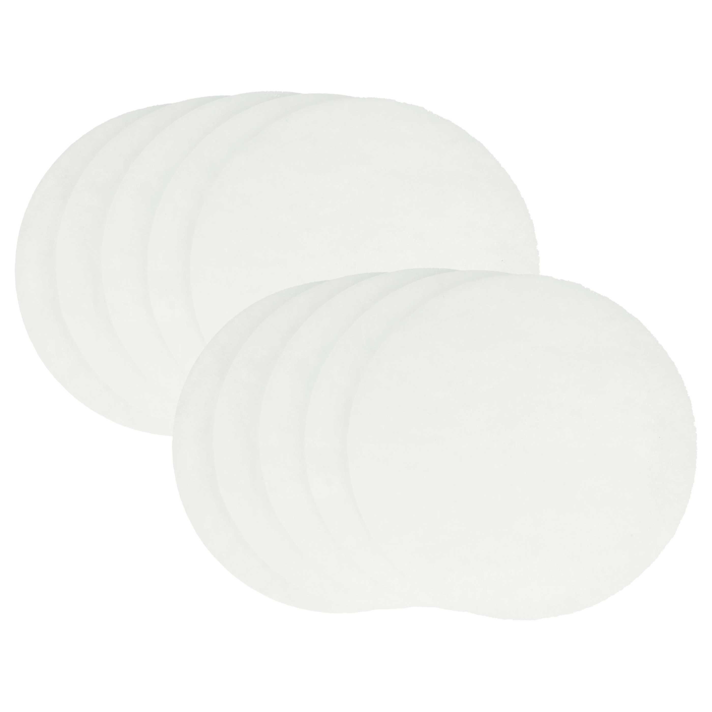 vhbw Luftfilter passend für Lunos ALD-R 160, ALD, ALD-S, e² Luftbefeuchter