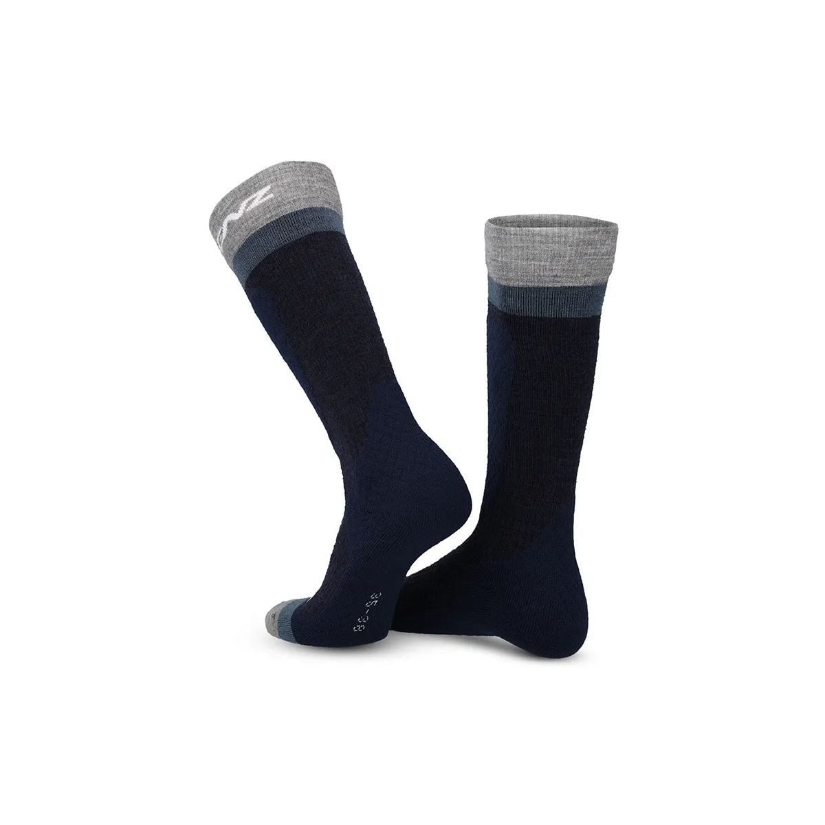 Lenz Skisocken Think About Merino Winter Kids 2