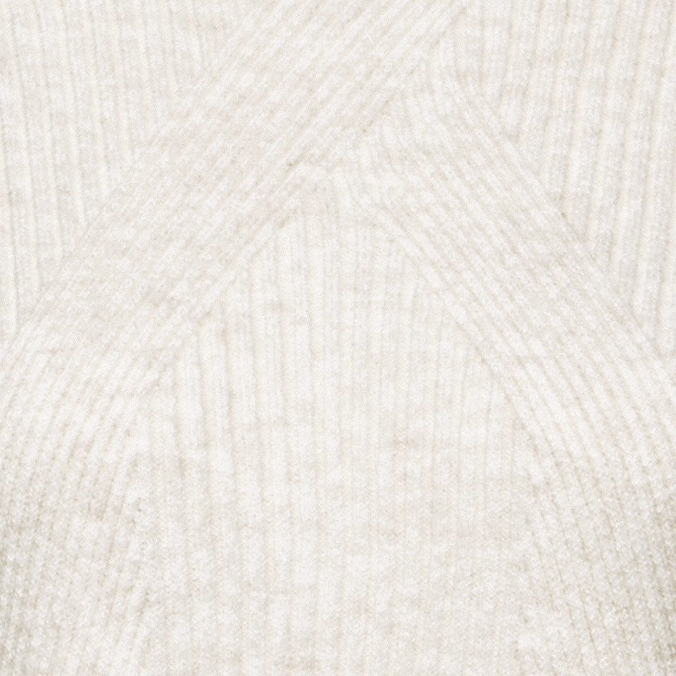 STREET ONE Strickpullover mit Stehkragen