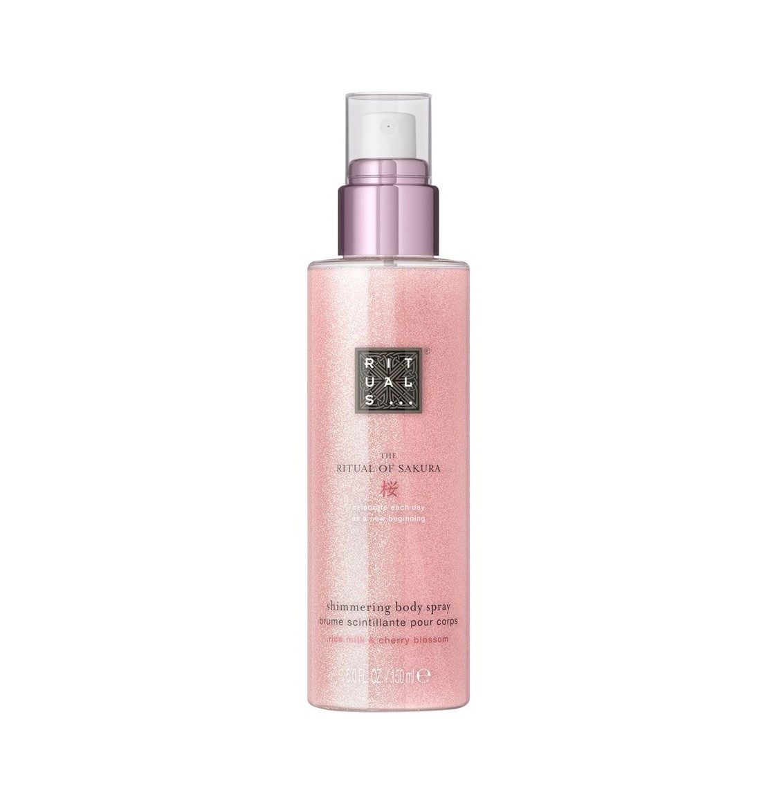 Rituals Körperspray Sakura shimmering Body Spray 150ml