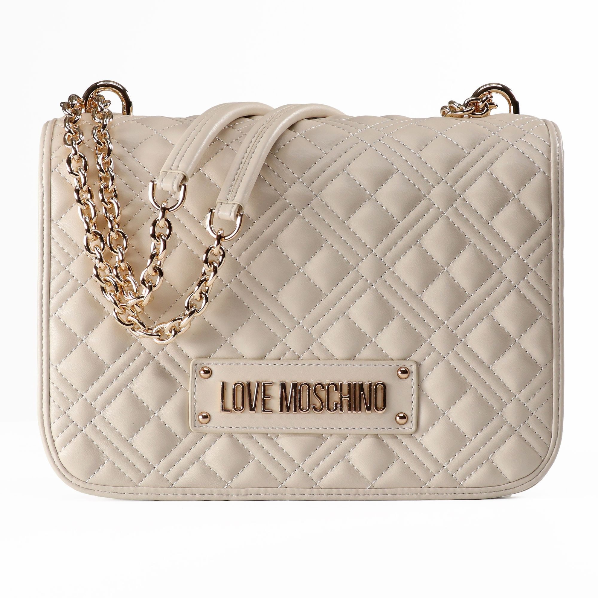Schultertasche Quilted