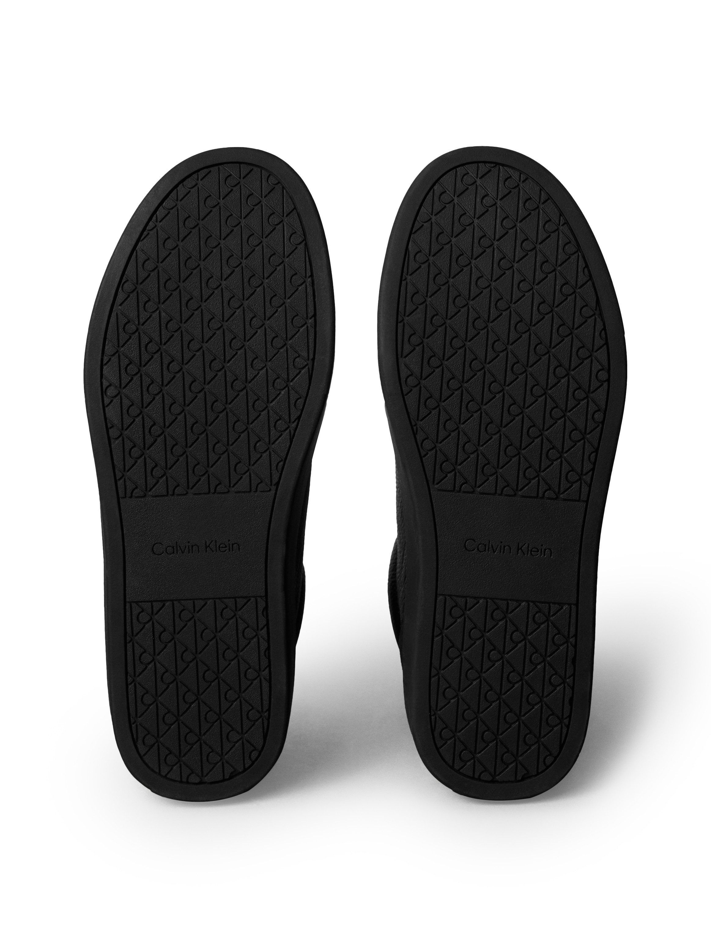 Calvin Klein Jeans CLASSIC CUP MID LACEUP ZIP LTH Schnürboots High Top Snea günstig online kaufen