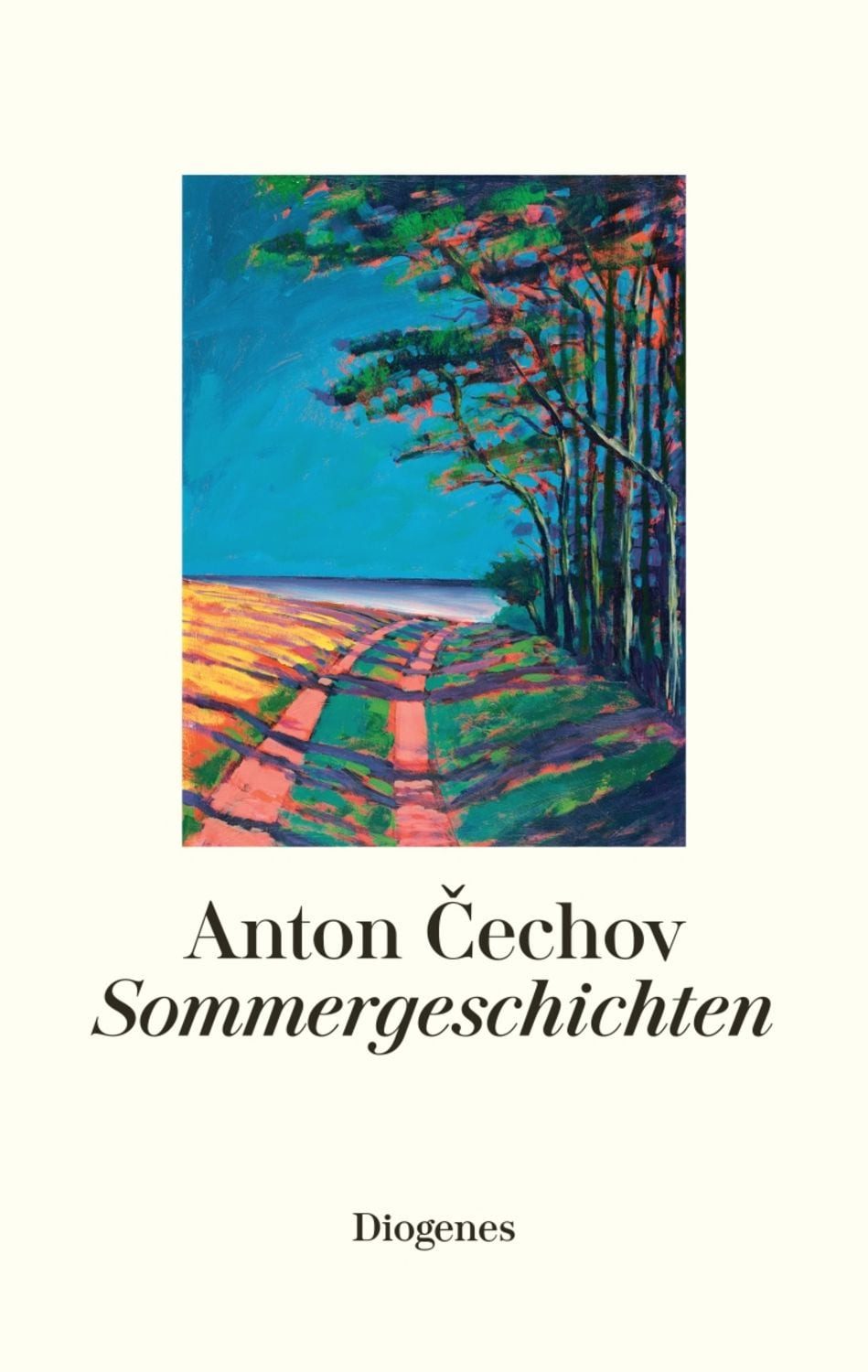 Sommergeschichten / Anton Cechov