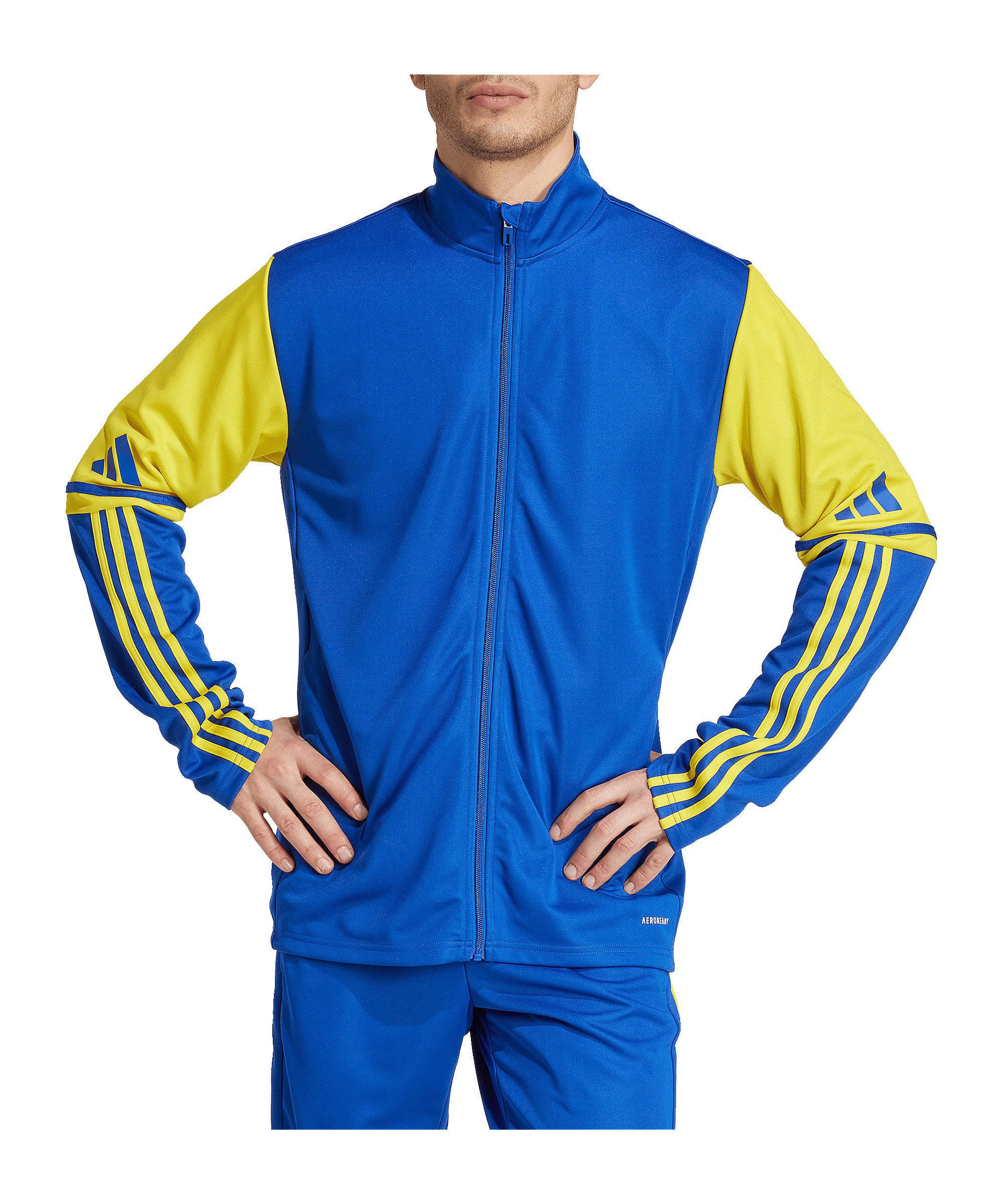 adidas Performance Sweatjacke adidas Performance Squadra 25 Trainingsjacke Polyester