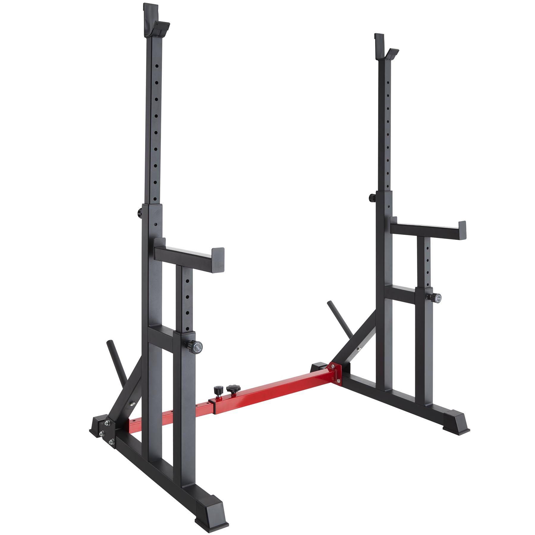 Hantelbank Squat Rack