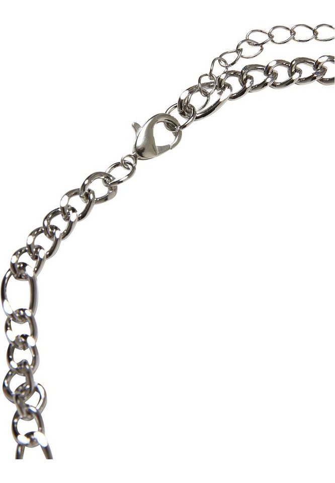 URBAN CLASSICS Schmuckset Accessoires Zenit Basic Necklace (1-tlg)