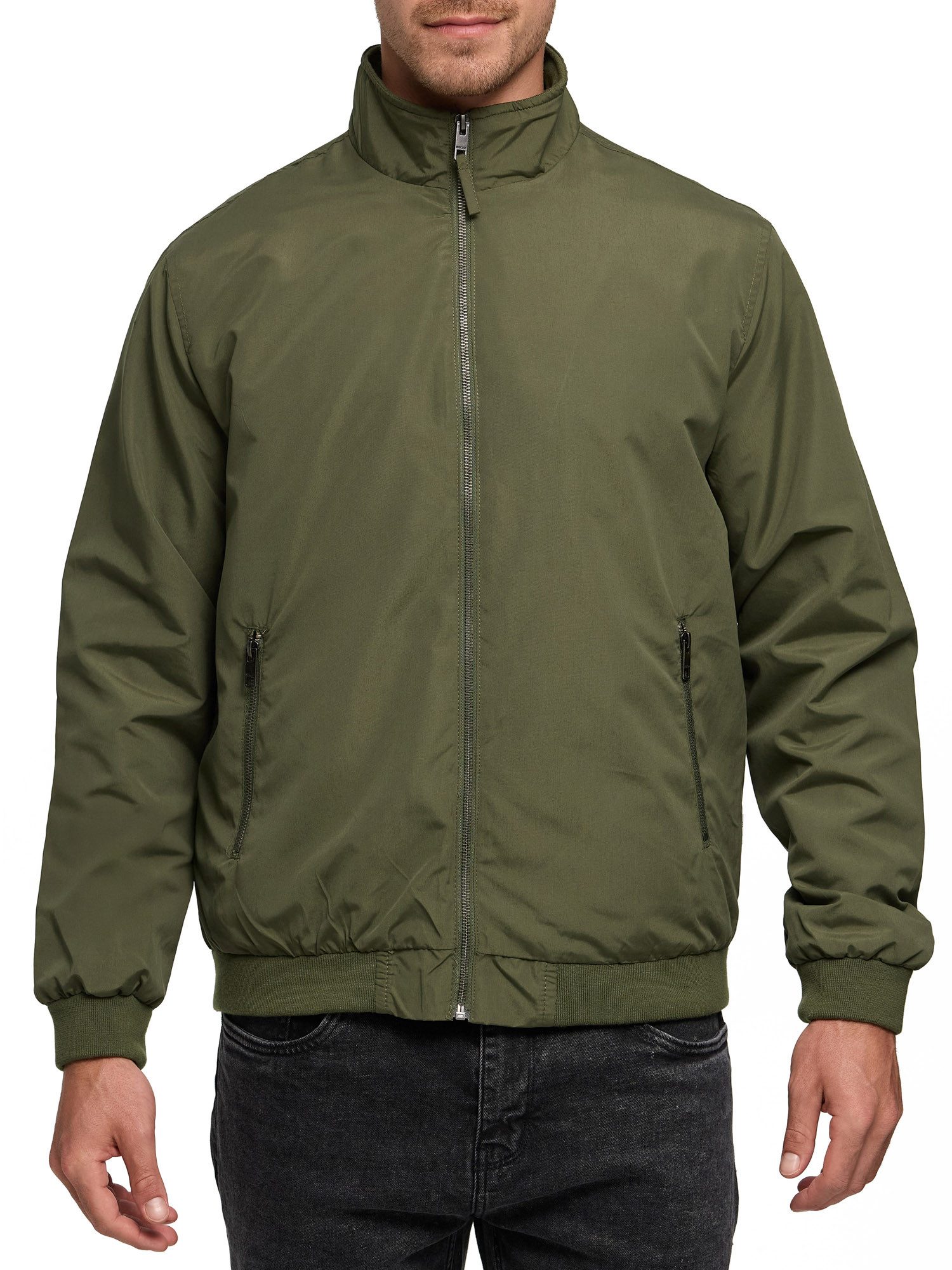 Indicode Bomberjacke INCatall