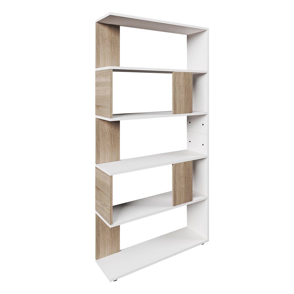 Vicco Raumteiler, Sonoma, 80 x 163 cm, Freistehend günstig online kaufen