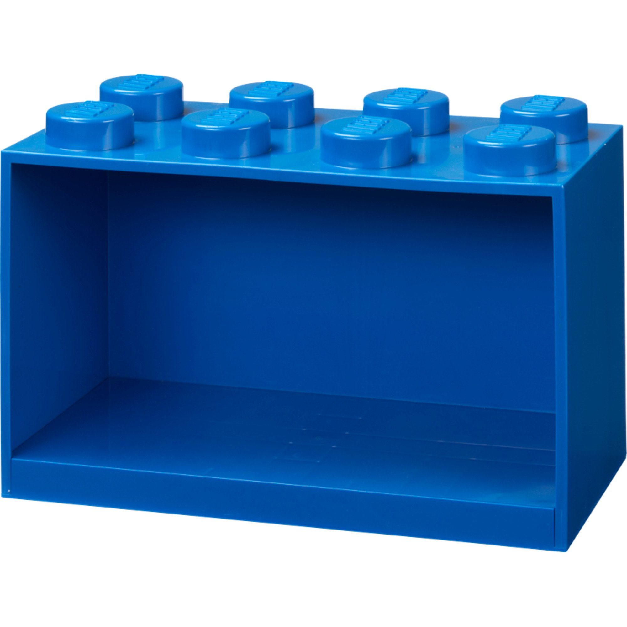 Room Copenhagen Spielzeugtruhe LEGO Regal Brick 8 Shelf