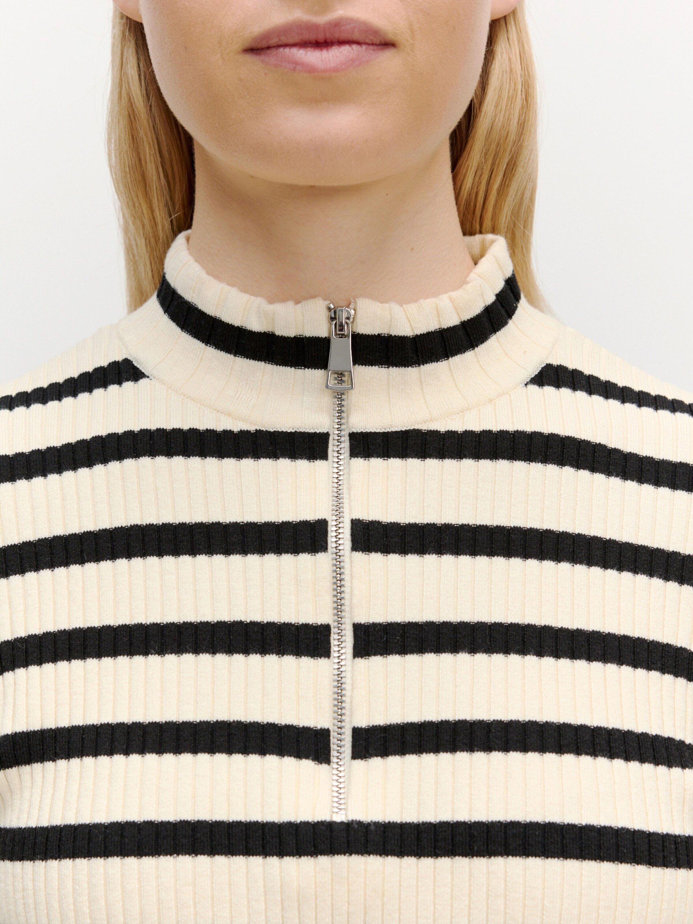 EDITED Strickpullover Alison (1-tlg) Plain/ohne Details