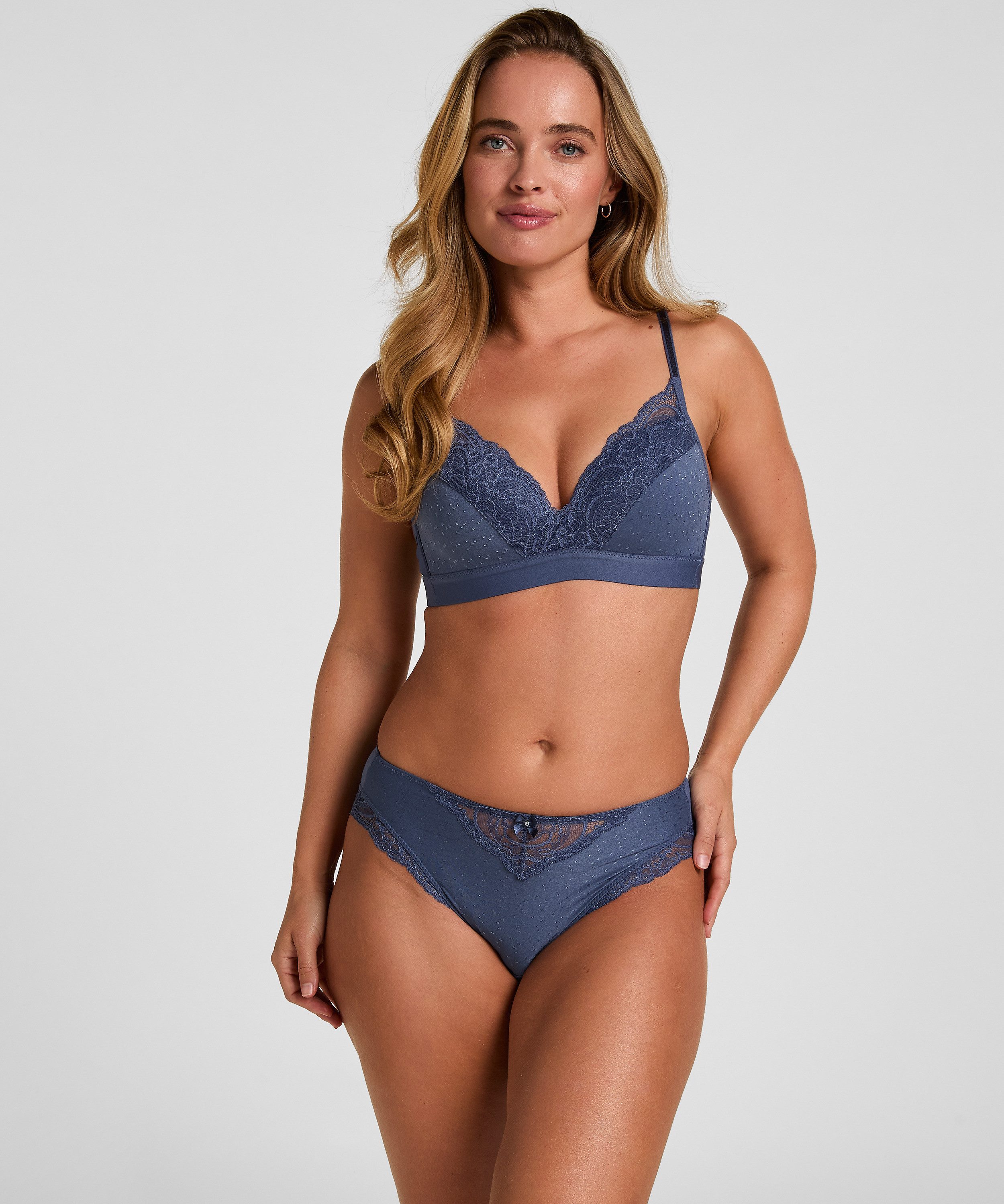 Hunkemöller Slip Sophie high knickers