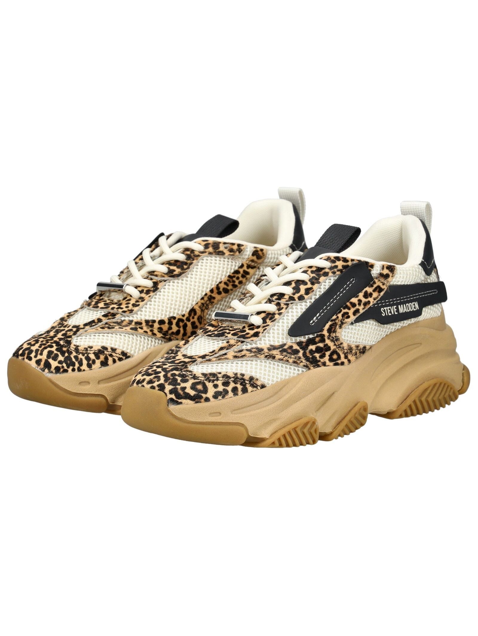 STEVE MADDEN STEVE MADDEN Sneaker Leder/Textil Sneaker