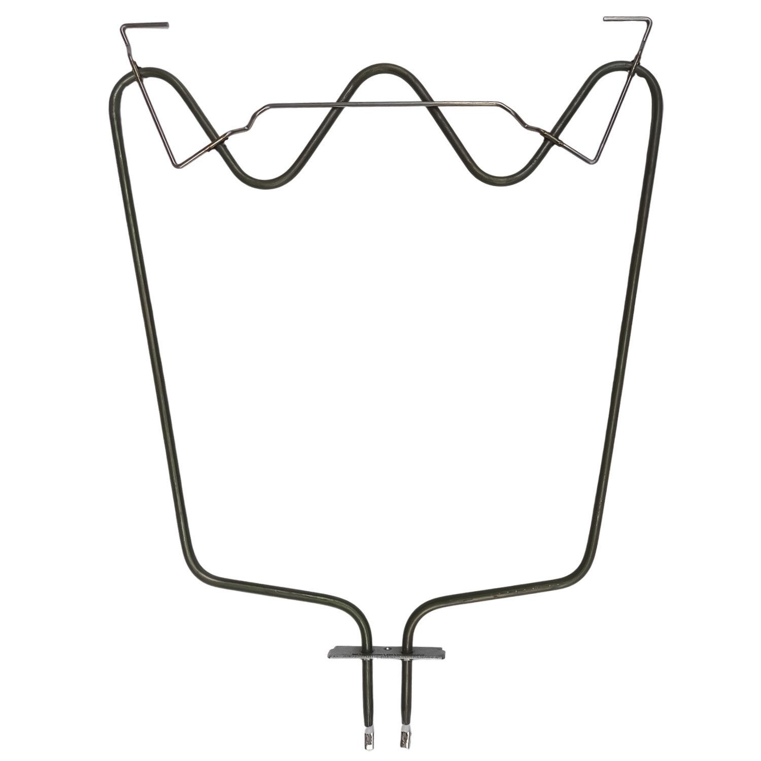 VIOKS Heizstab Heizelement Ersatz für Whirlpool 481010551720, Unterhitze für Backofen