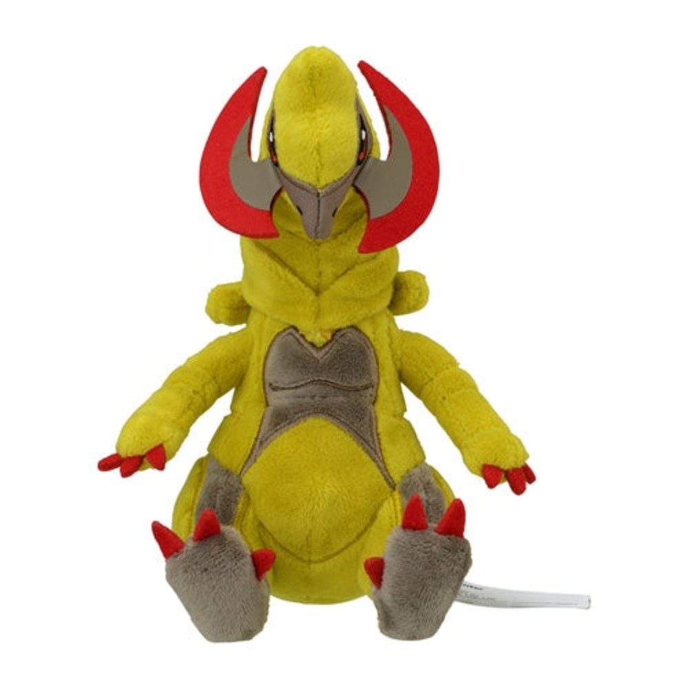 Kuscheltier Maxax Kuscheltier - Pokemon Center Original 16 cm plüsch Haxorus