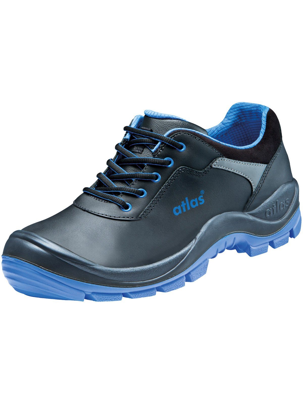 Atlas Schuhe SL 725 XP blue Arbeitsschuh