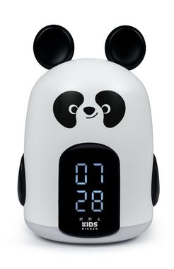 BigBen Wecker Kids Wecker und Nachtlicht HELLO Panda dimmbares Display AU387018