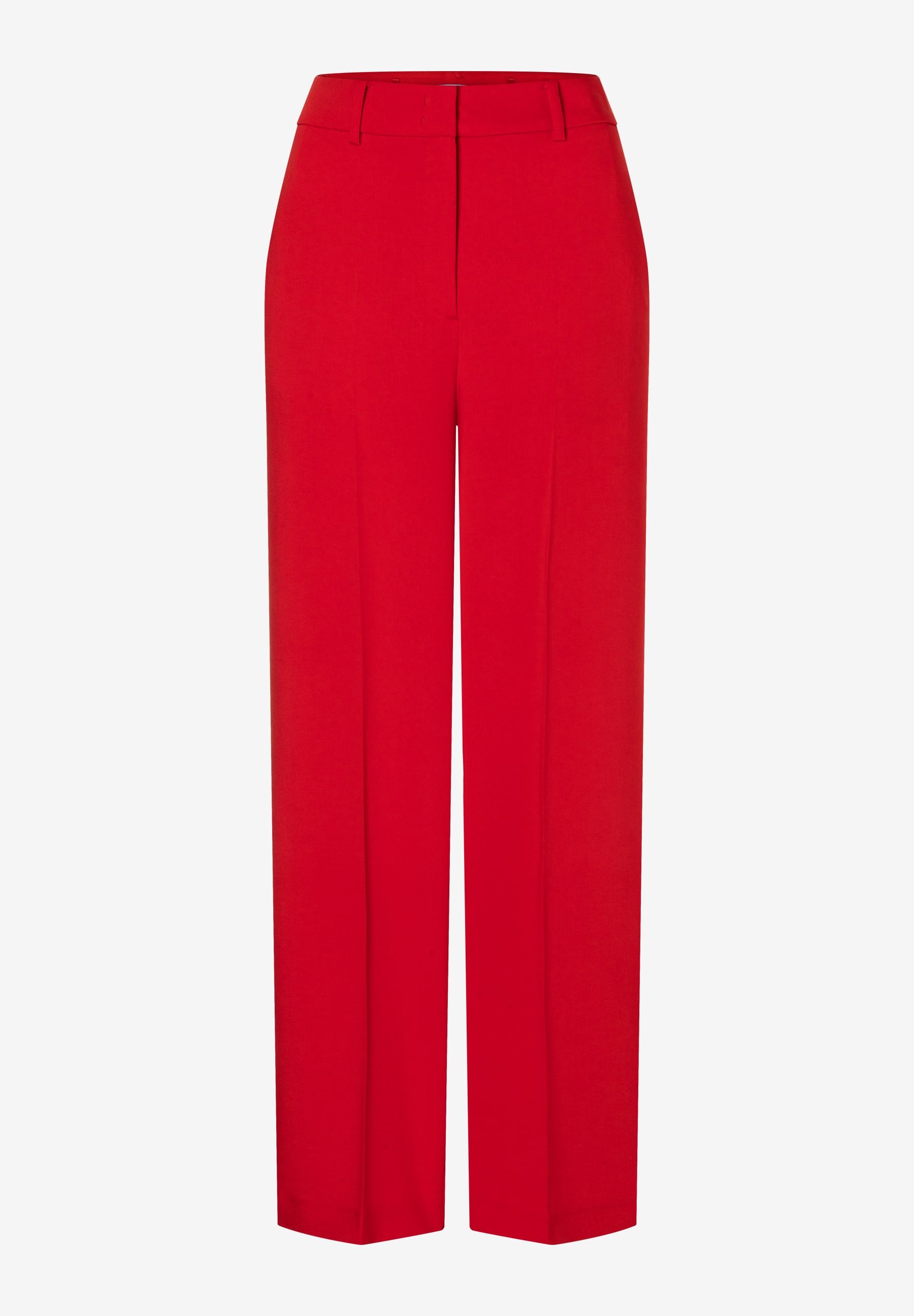 MORE&MORE Stoffhose