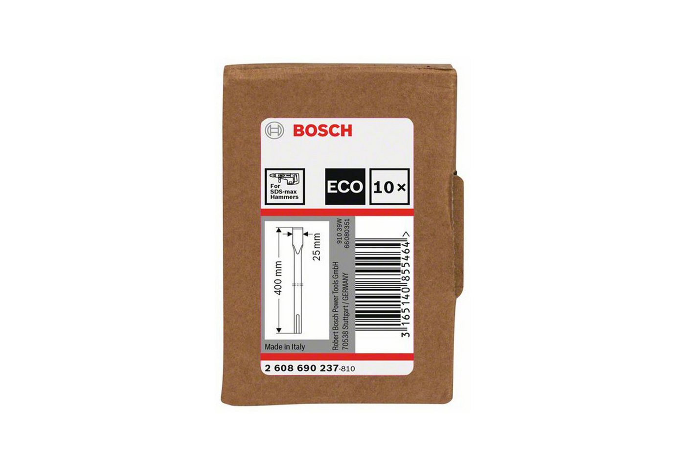 Thumbnail - Bosch Professional Flachmeißel