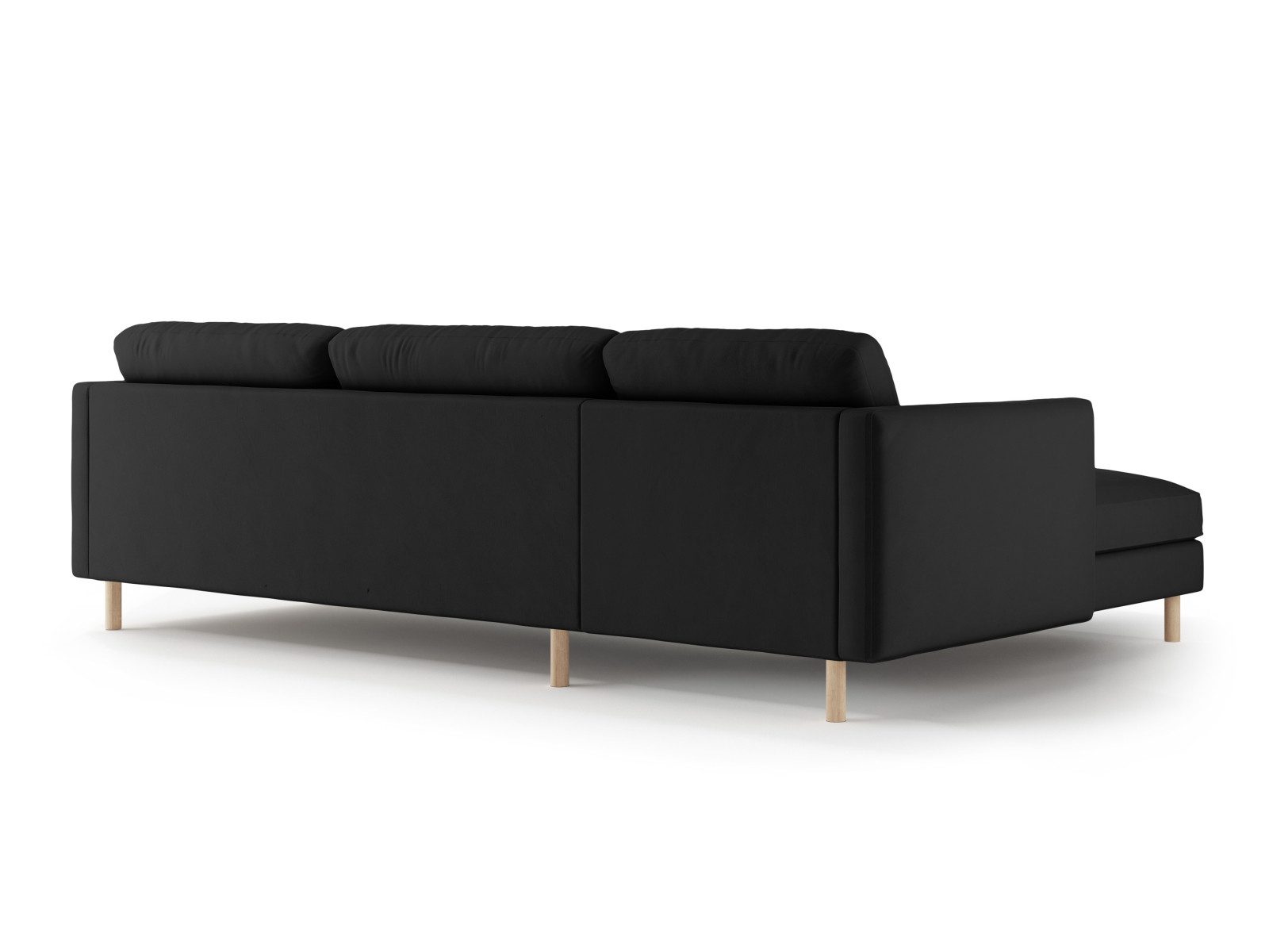 Micadoni Ecksofa Eden, 4-Sitzer