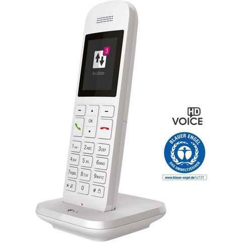 Telekom Sinus 12 Schnurloses DECT-Telefon (Mobilteile: 1)