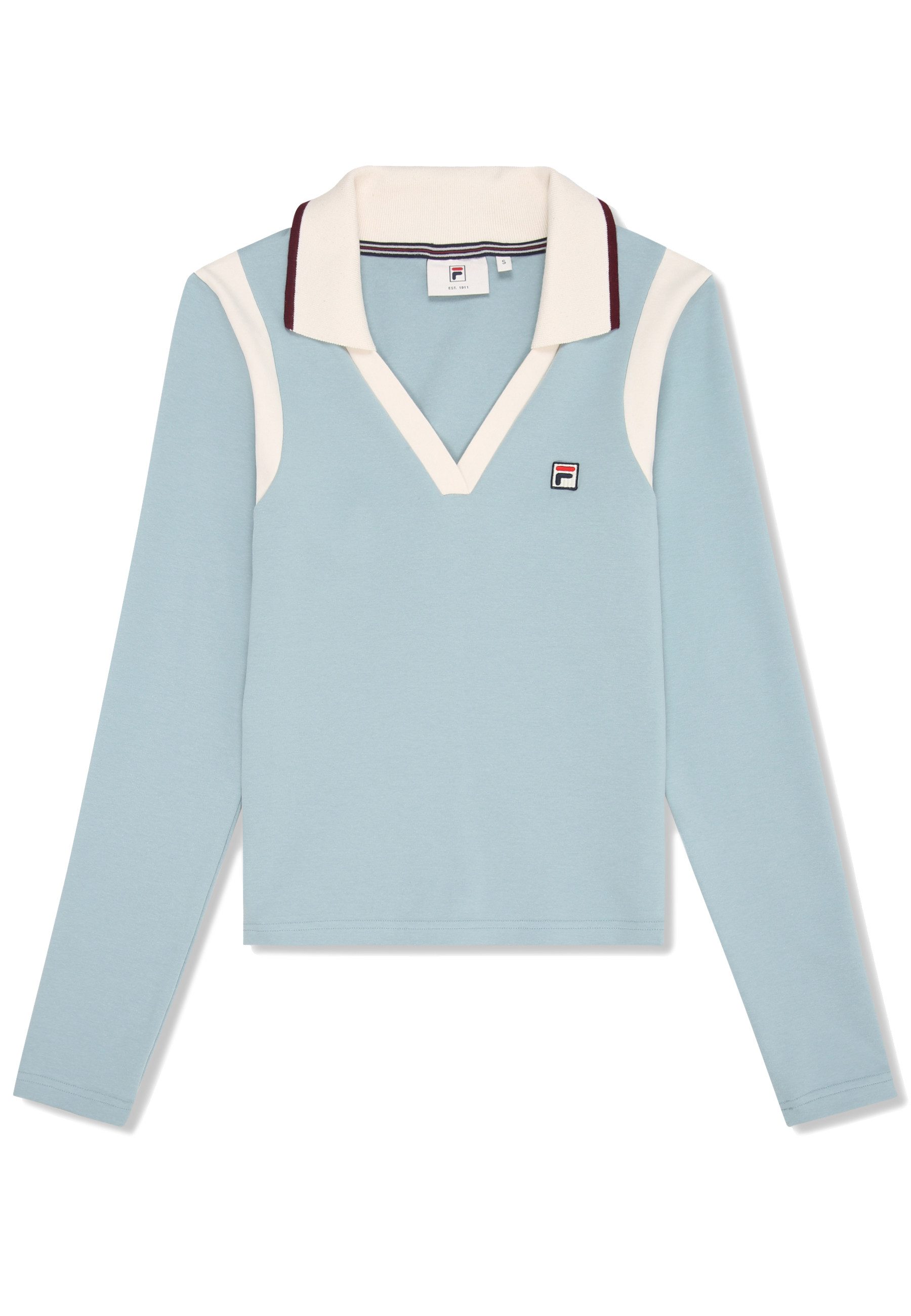 Fila Langarmshirt ADRIANO