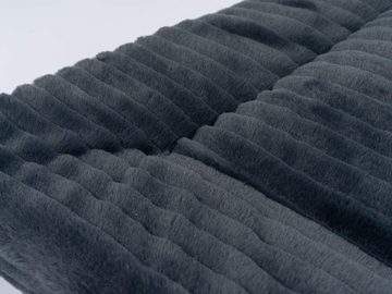 TrendPet Tierdecke »Harmony anthrazit, gefütterte Decke«, in verschiedenen Größen erhältlich