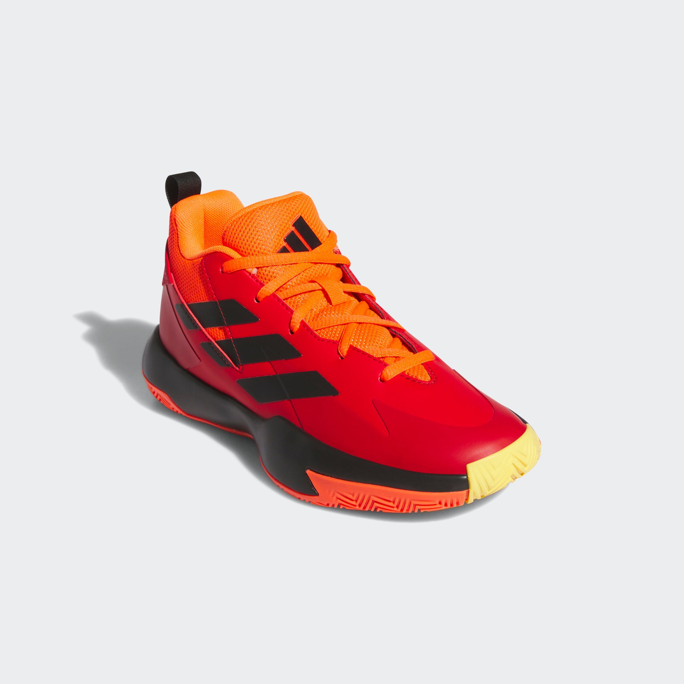 adidas Performance CROSS EM UP SELECT MID KIDS Basketballschuh