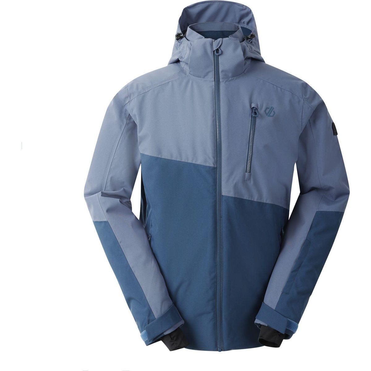 Dare2b Skijacke Halfpipe III Jacket Men Wasserdichte, atmungsaktive und isolierte Skijacke mit umfangreichen