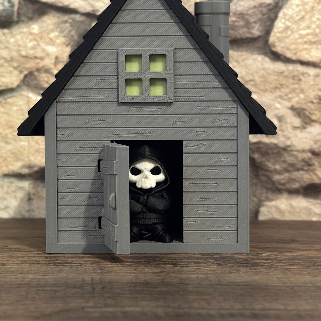 UDINGO Schlüsselanhänger Street Skull – Schlüsselanhänger mit Style