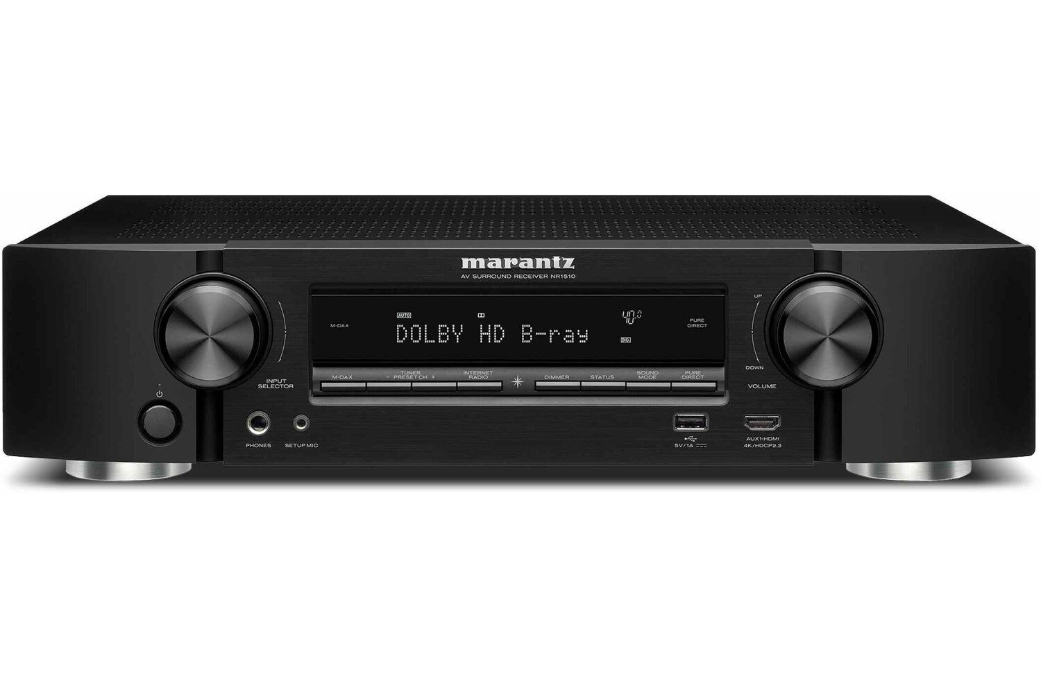 Marantz NR1510 AV-Receiver