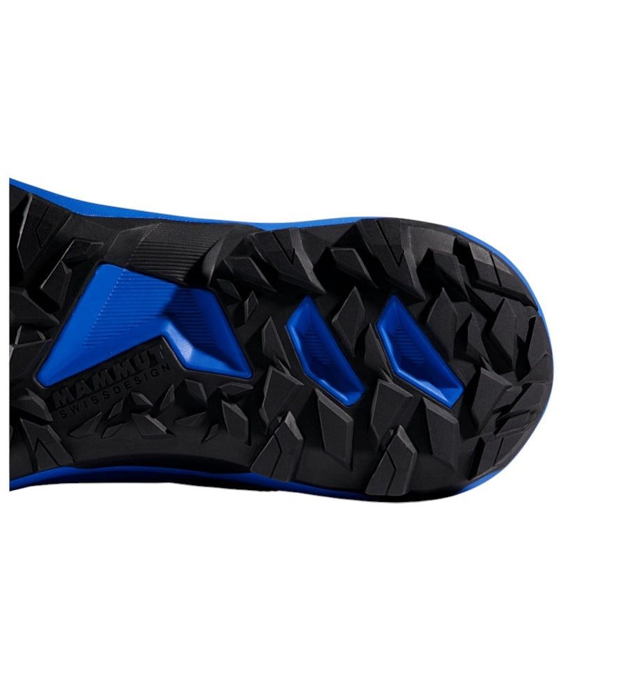 Mammut Girun II Low GTX (Multifunktion, wasserdicht) blau/schwarz Herren Wa günstig online kaufen