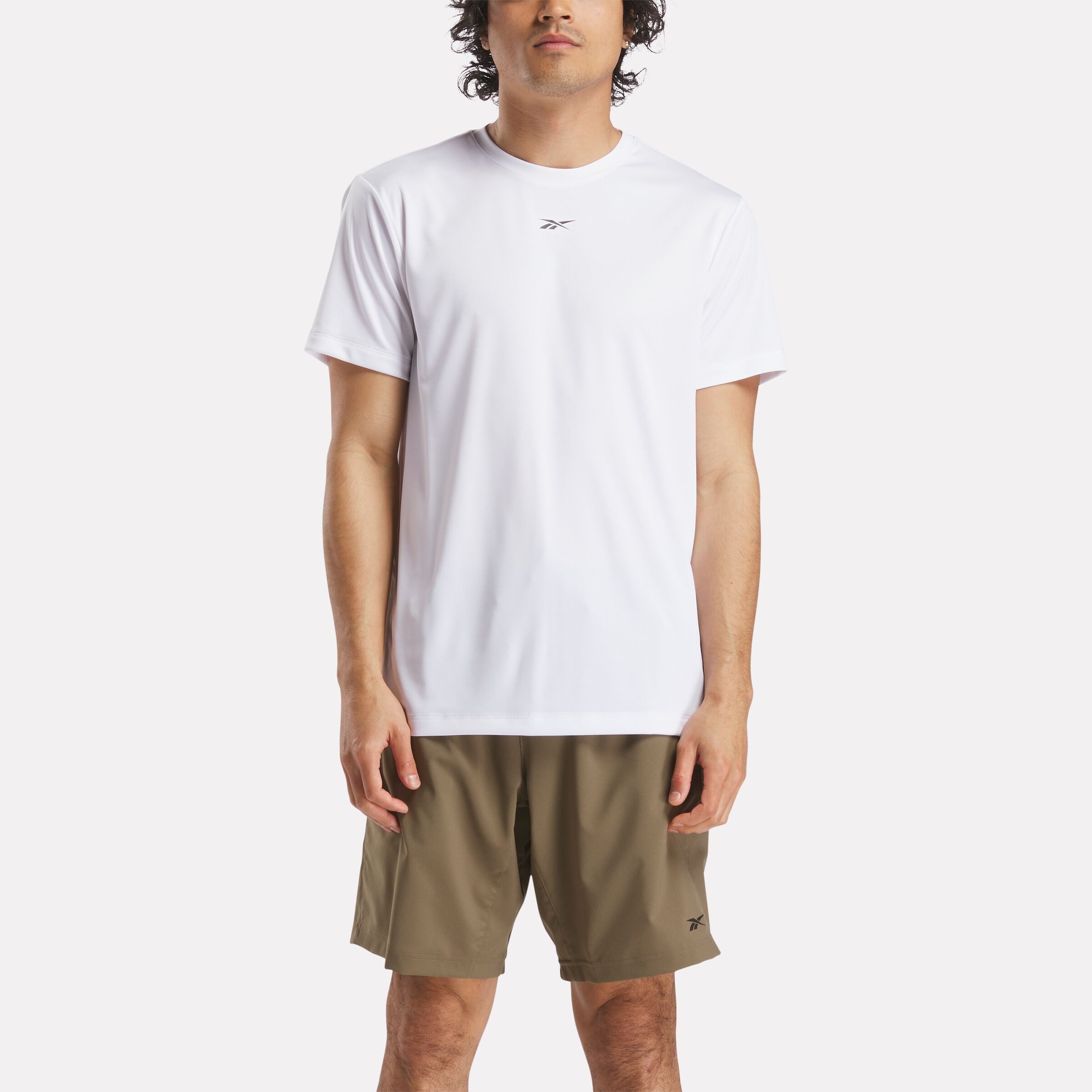 Reebok Trainingsshirt ID TRAIN SS TECH TEE (1-tlg)