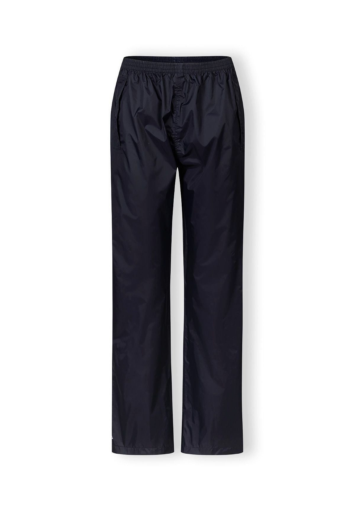 MINOTI Regenhose für Damen zum Überziehen seitliche Schlitze