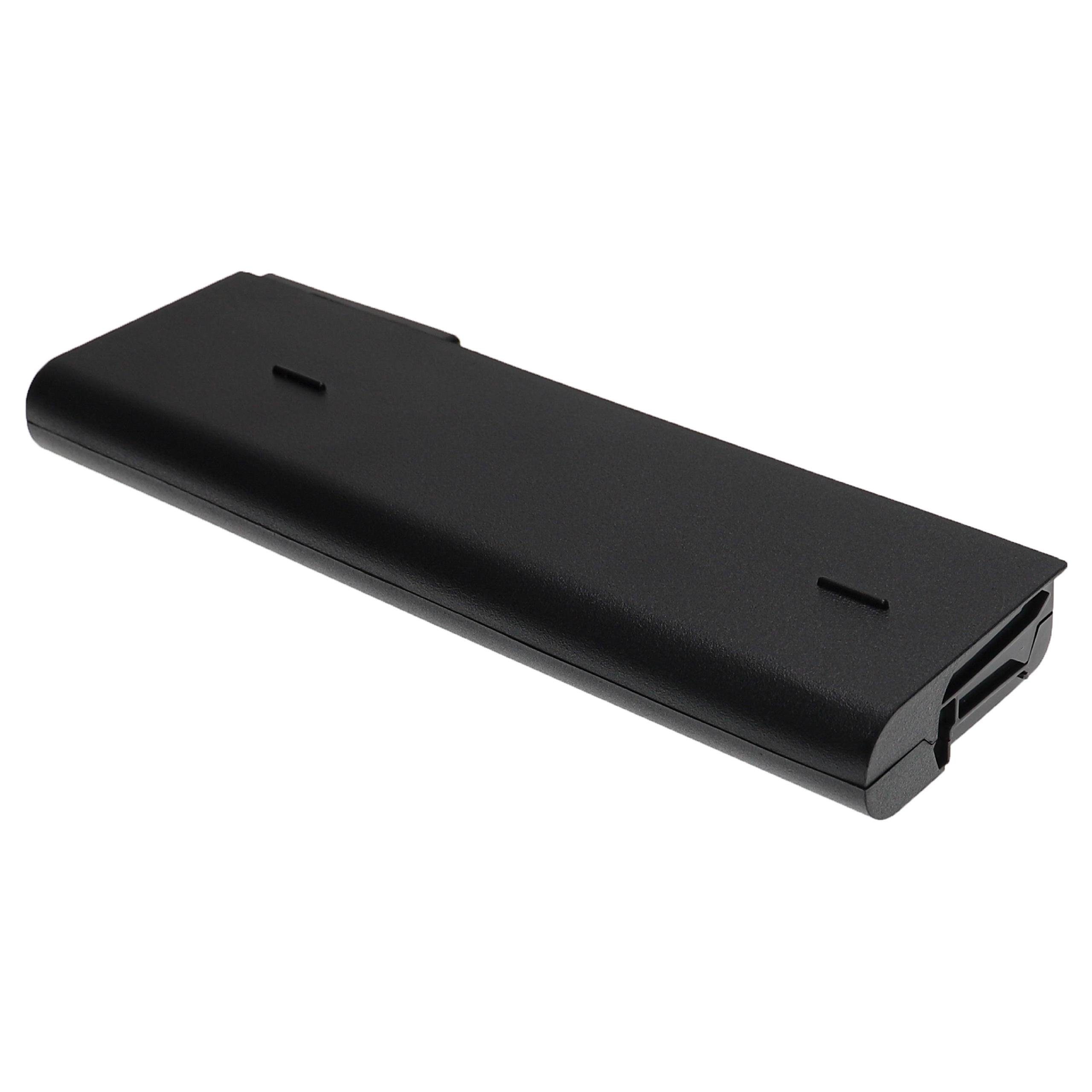 passend G1 650 (D3B21AV), für (D9S32AV), ProBook Laptop-Akku 8400 mAh G1 vhbw G1 HP 650 650