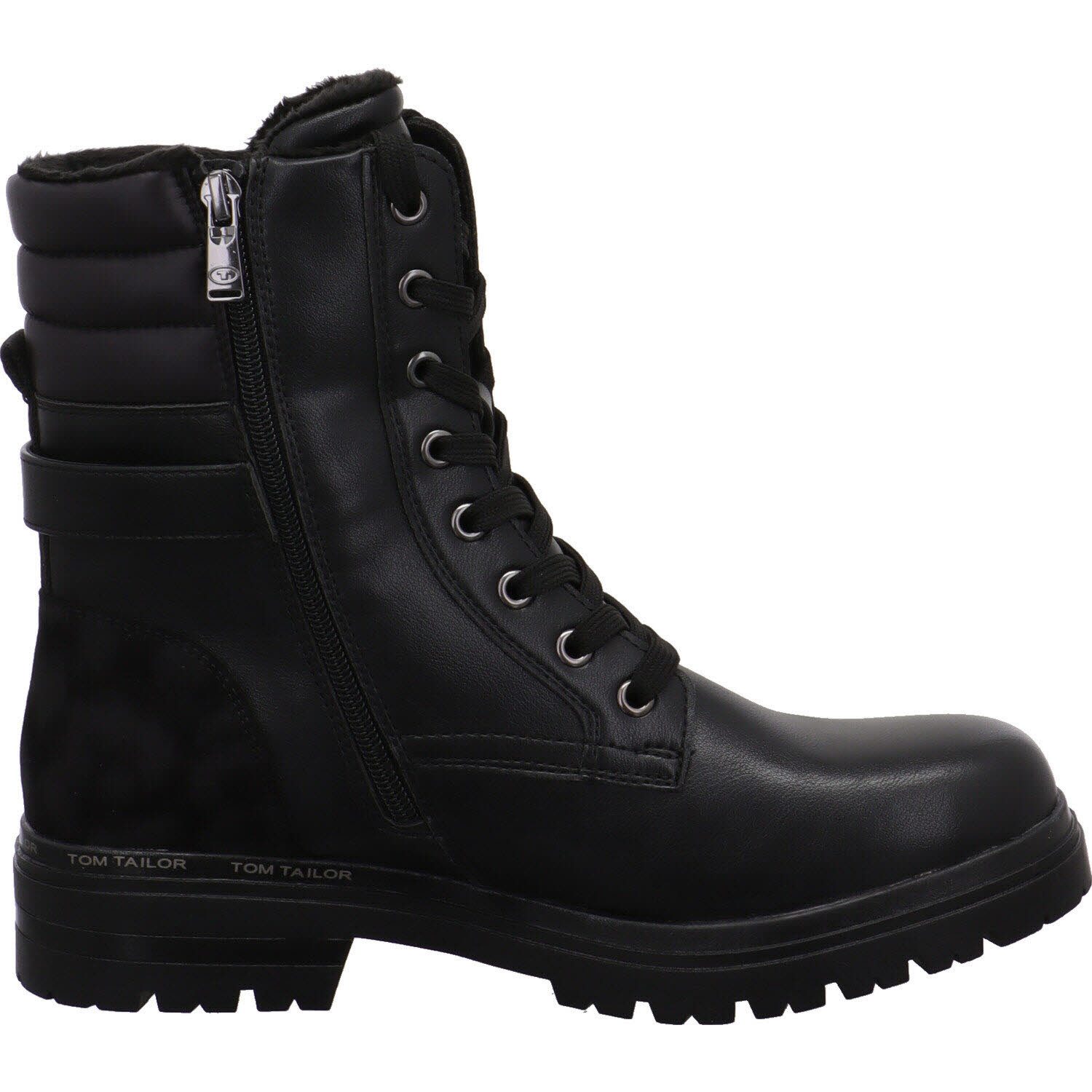 TOM TAILOR Fanny Schnürboots