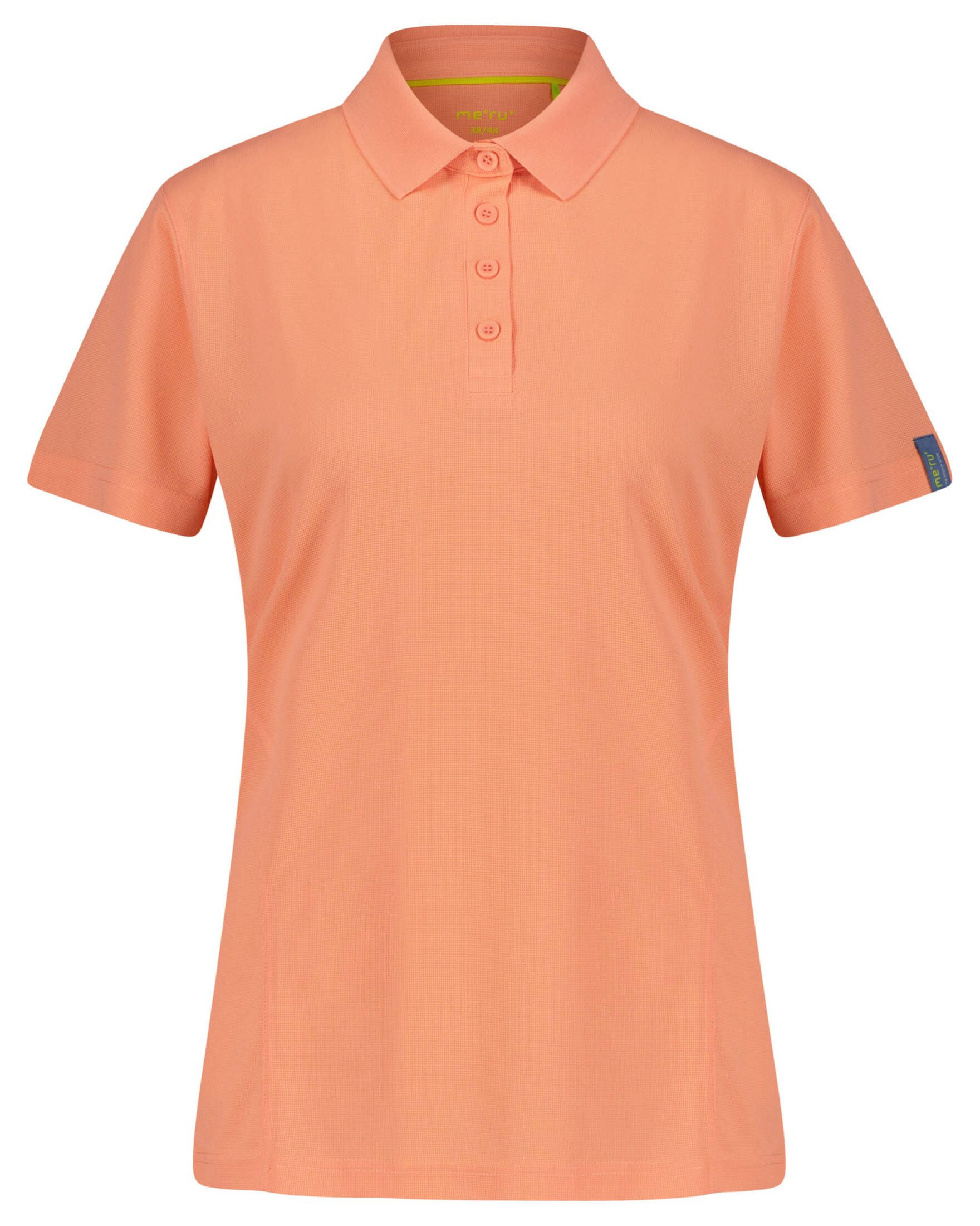 Meru Poloshirt Damen Poloshirt BRISTOL (1-tlg) günstig online kaufen