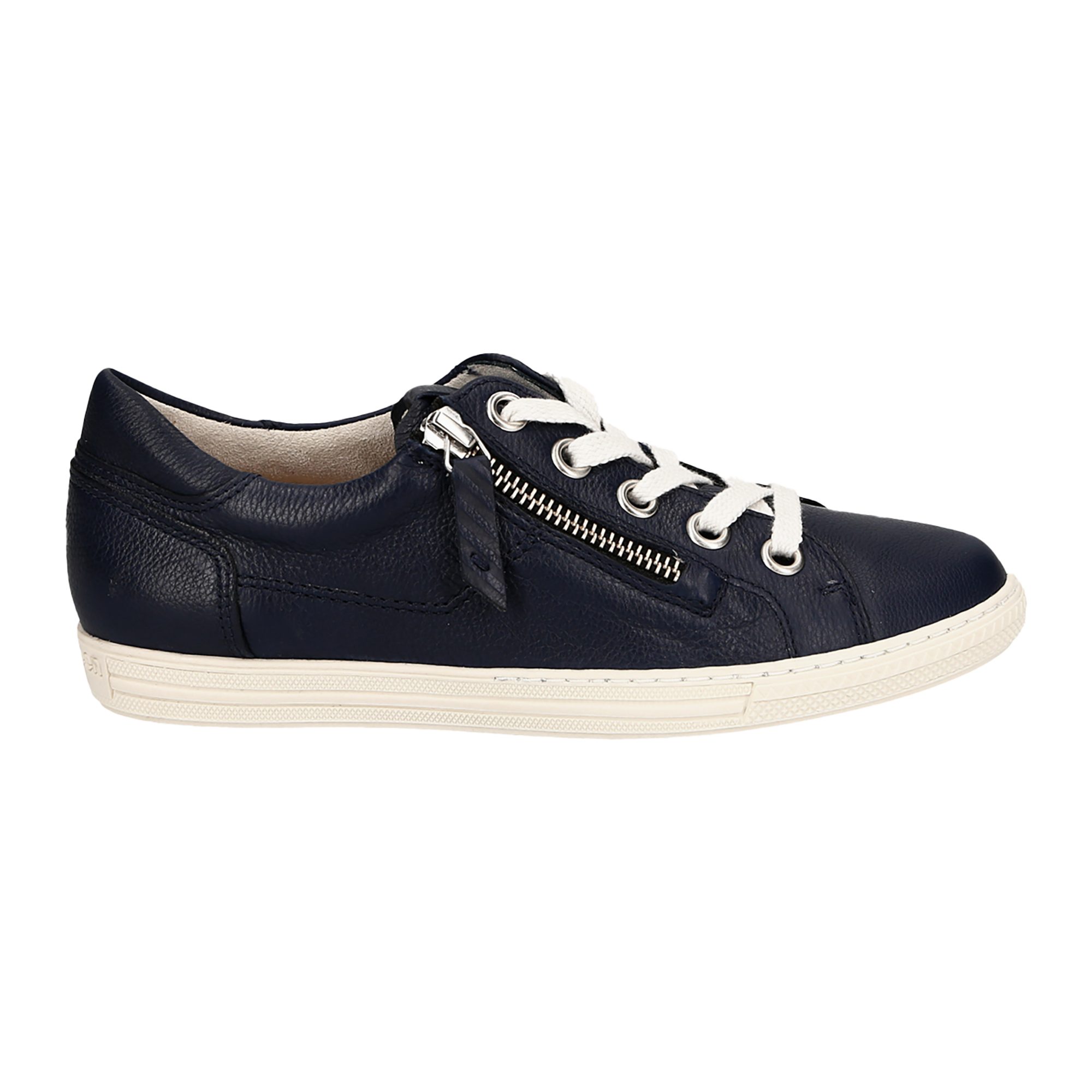 Paul Green 4940-046, Sneaker, Blau, Damen Sneaker