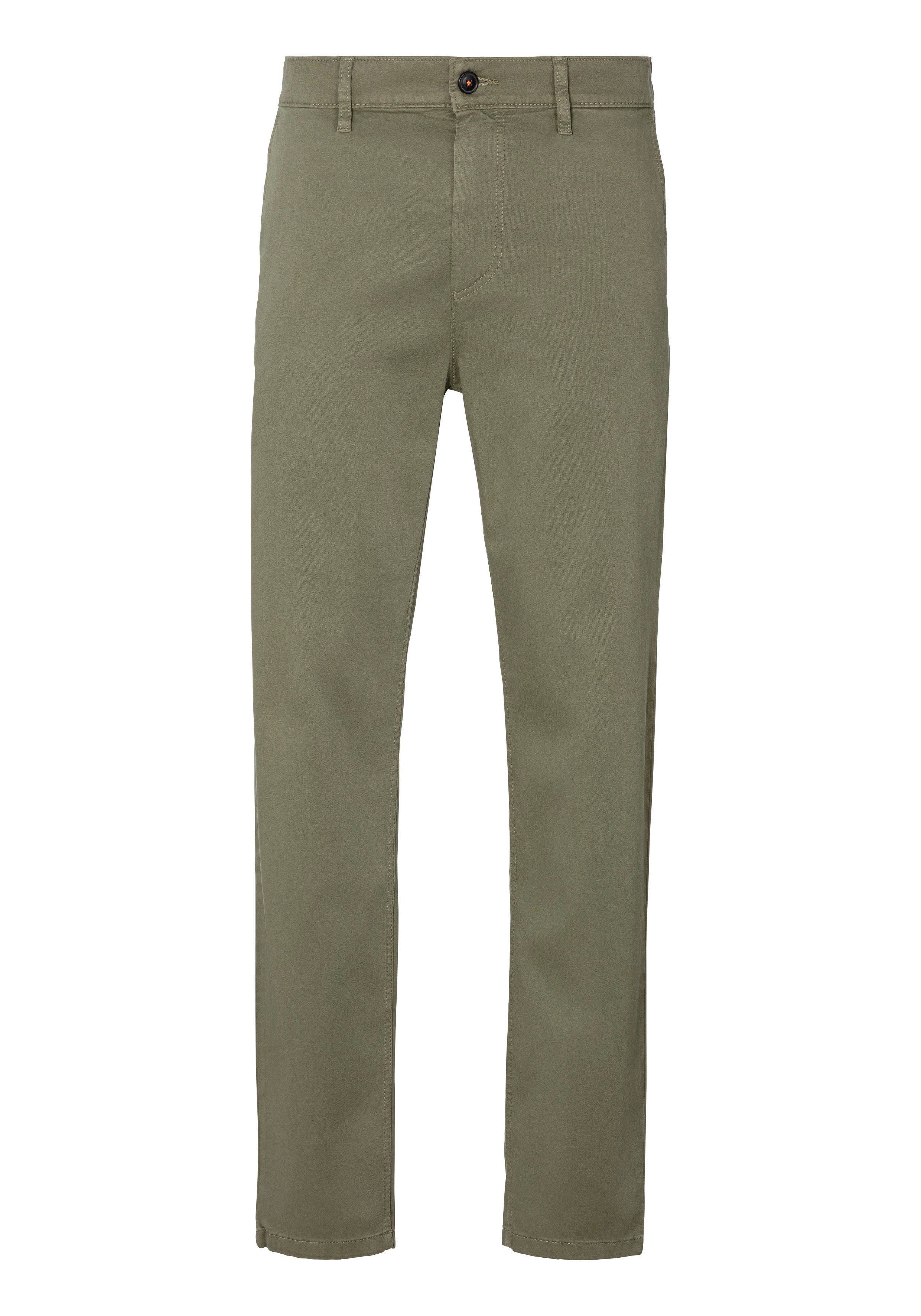BOSS ORANGE Chinohose Chino_tapered mit BOSS günstig online kaufen