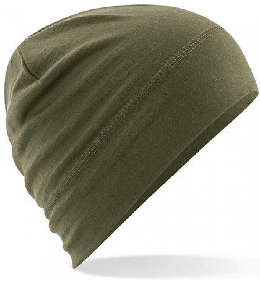 Beechfield® Outdoorhut Merino Beanie Merinowolle