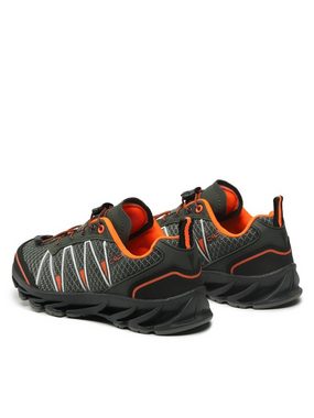 CMP Schuhe Kids Altak Trail Shoe 2.0 30Q9674J Militare/F.Orange 15EM Sneaker