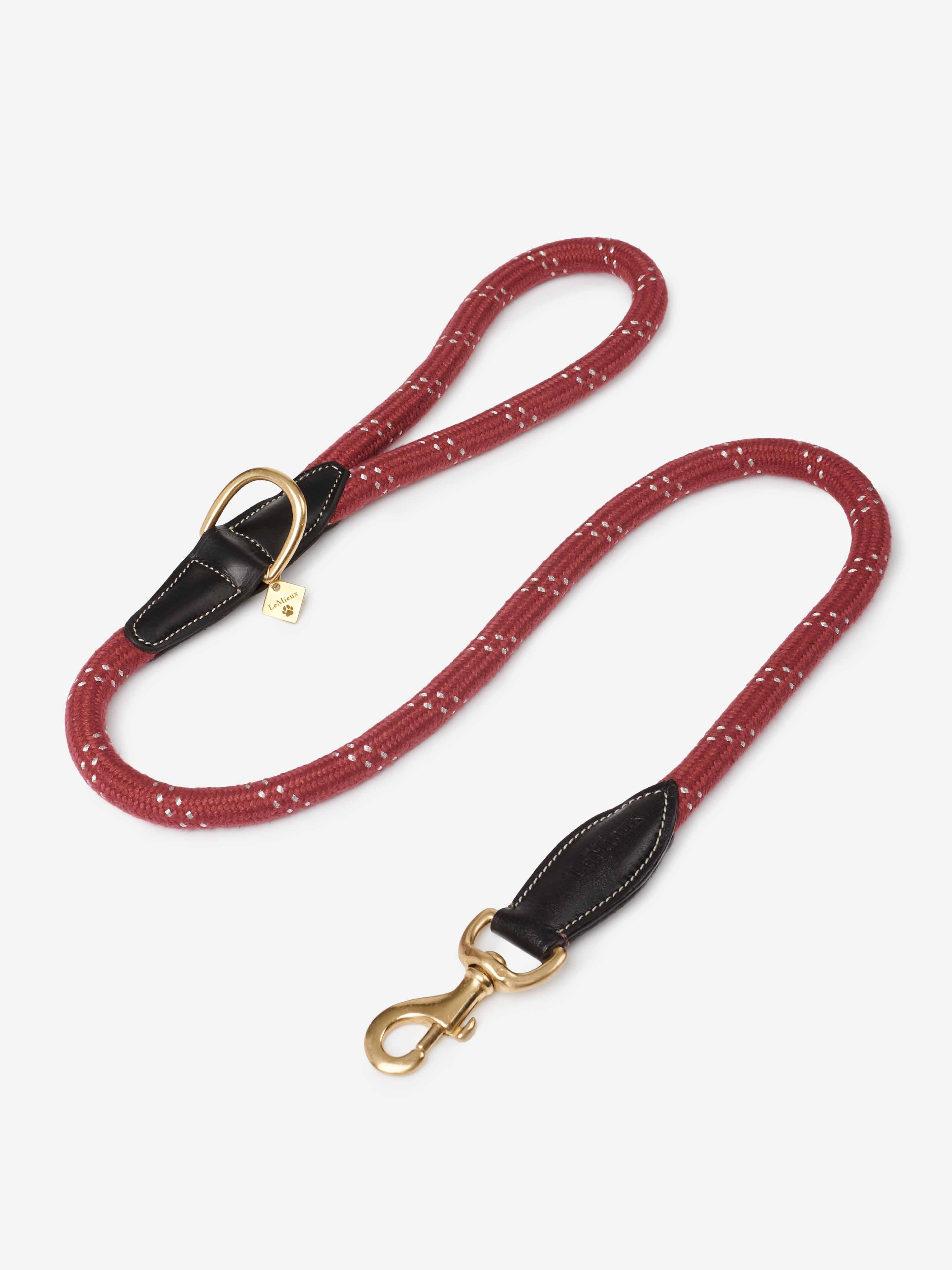 LeMieux Hundeleine Leine Ascot Rope