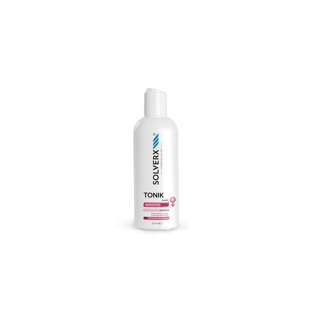 Gesichtspeeling Sensitive Haut Face Tonic für empfindliche Haut 200ml