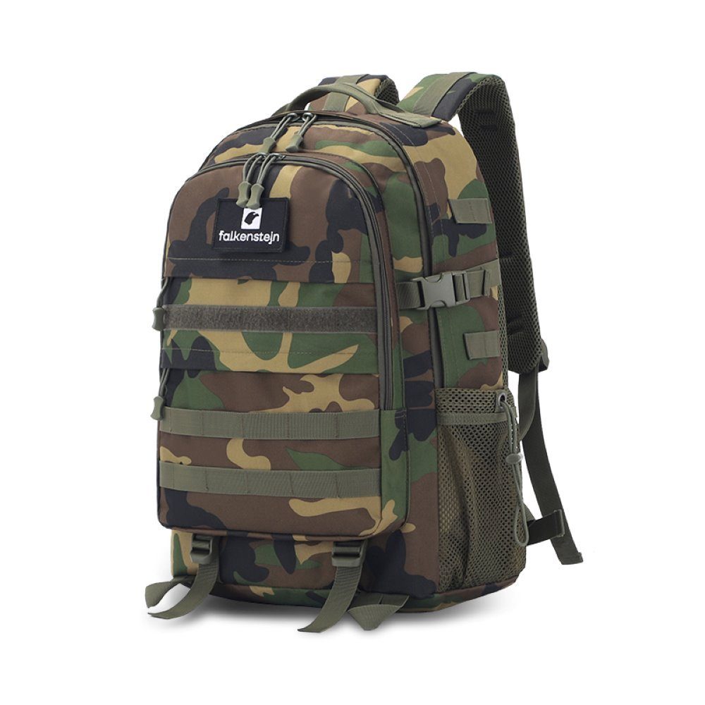 FALKENSTEJN Freizeitrucksack Rucksack für Outdooraktivitäten Schule Arbeit günstig online kaufen