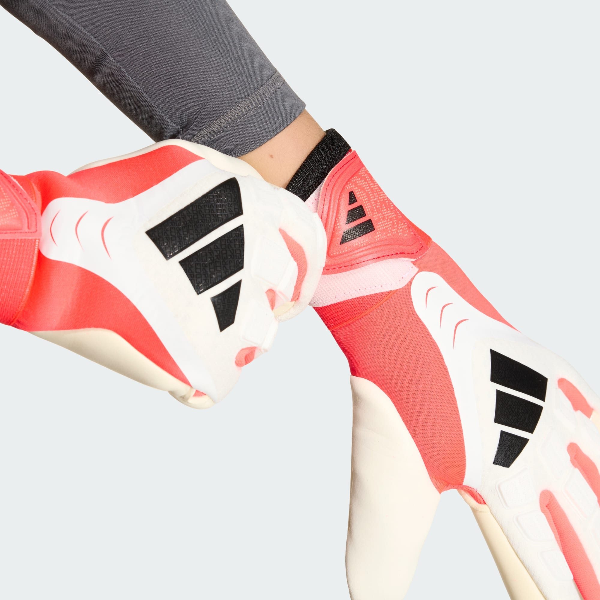 adidas Performance Torwarthandschuhe PREDATOR PRO KIDS TORWARTHANDSCHUH (1-St)